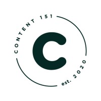 Content 151 logo, Content 151 contact details