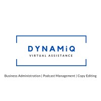 DYNAMiQ Virtual Assistance logo, DYNAMiQ Virtual Assistance contact details