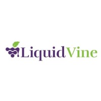 Liquid Vine logo, Liquid Vine contact details