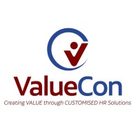 ValueCon logo, ValueCon contact details