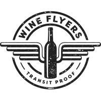 WineFlyers logo, WineFlyers contact details