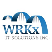 WRKx IT Solutions logo, WRKx IT Solutions contact details