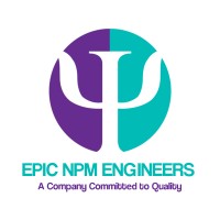 EPIC NPM ENGINEERS logo, EPIC NPM ENGINEERS contact details