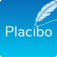 Placibo logo, Placibo contact details