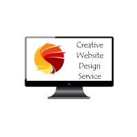 Creative Website Design Service logo, Creative Website Design Service contact details