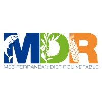 Mediterranean Diet Roundtable MDR logo, Mediterranean Diet Roundtable MDR contact details