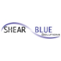 ShearBlue logo, ShearBlue contact details