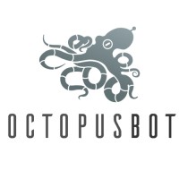 Octopusbot logo, Octopusbot contact details