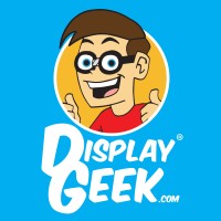 Display Geek, Inc. logo, Display Geek, Inc. contact details