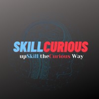 SkillCurious logo, SkillCurious contact details