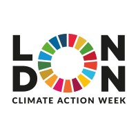 London Climate Action Week logo, London Climate Action Week contact details