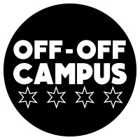 Off-Off Campus logo, Off-Off Campus contact details