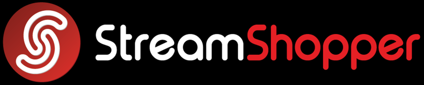 StreamShopper logo, StreamShopper contact details