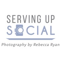 Serving Up Social, Photography by Rebecca Ryan logo, Serving Up Social, Photography by Rebecca Ryan contact details