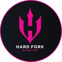 Hard Fork Gaming logo, Hard Fork Gaming contact details