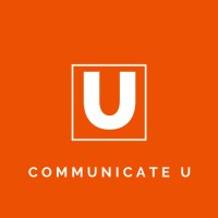 Communicate U logo, Communicate U contact details