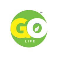 Go Life logo, Go Life contact details