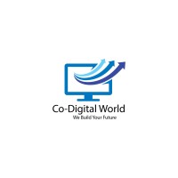 Co-Digital World logo, Co-Digital World contact details