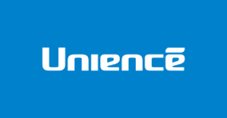 Unience logo, Unience contact details