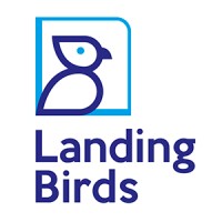 Landing Birds logo, Landing Birds contact details