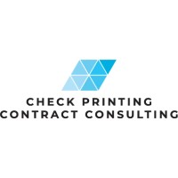 Check Printing Contract Consulting logo, Check Printing Contract Consulting contact details