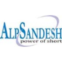 AlpSandesh logo, AlpSandesh contact details