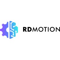 RD Motion logo, RD Motion contact details