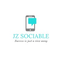 JZ Sociable logo, JZ Sociable contact details