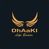 Dhaaki logo, Dhaaki contact details