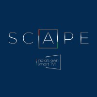 Scape logo, Scape contact details