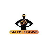 Talos Engine logo, Talos Engine contact details