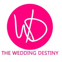 The Wedding Destiny logo, The Wedding Destiny contact details