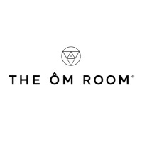 The Om Room® logo, The Om Room® contact details