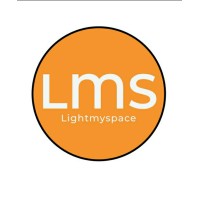 Lightmyspace logo, Lightmyspace contact details