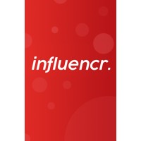 Influencr. logo, Influencr. contact details