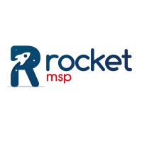 RocketMSP logo, RocketMSP contact details