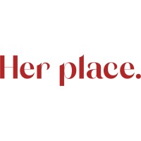 Her place. logo, Her place. contact details