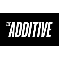 The Additive logo, The Additive contact details