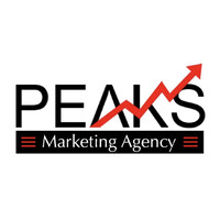 Peaks Marketing Agency logo, Peaks Marketing Agency contact details