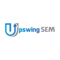 Upswing SEM logo, Upswing SEM contact details