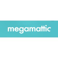 Megamattic logo, Megamattic contact details