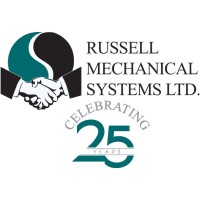 Russell Mechanical Systems Ltd logo, Russell Mechanical Systems Ltd contact details