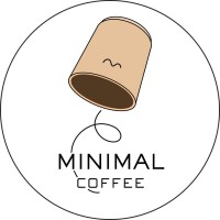 MINIMAL COFFEE logo, MINIMAL COFFEE contact details