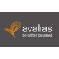 Avalias logo, Avalias contact details