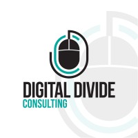 Digital Divide Consulting logo, Digital Divide Consulting contact details