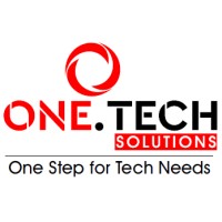 OneTech Solutions Private Limited logo, OneTech Solutions Private Limited contact details