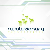 Revolutionary Technologies logo, Revolutionary Technologies contact details