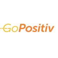 GoPositiv logo, GoPositiv contact details