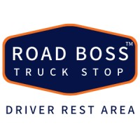 ROAD BOSS TRUCK STOP logo, ROAD BOSS TRUCK STOP contact details