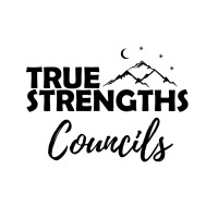 True Strengths logo, True Strengths contact details